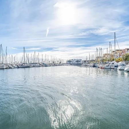 Vue * Gruissan