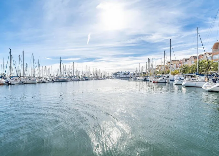 Vue * Gruissan